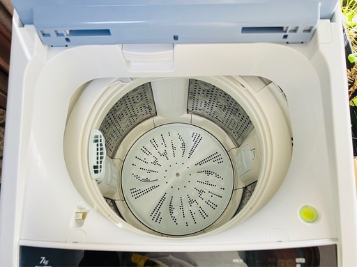 HITACHI BeatWasH洗濯機(2017)