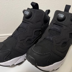 インスタ ポンプフューリー 23cm【Reebok】の画像