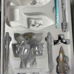 METAL COMPOSITE ウイングガンダム スノーホワイトプレリュードの画像