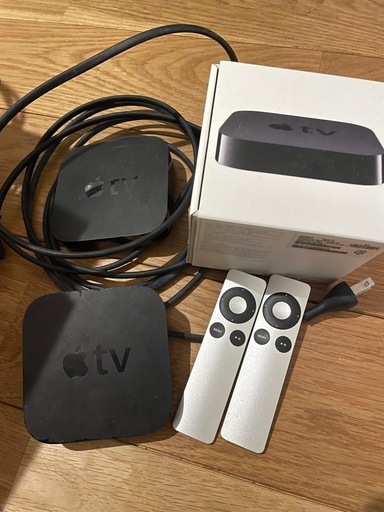 md199j/a アップルtv apple tv (京介) 入山瀬のその他の中古あげます