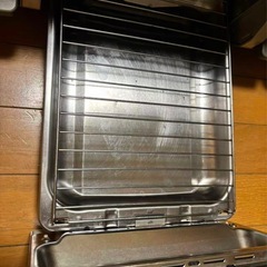 Rinnai リンナイ ガスコンロ グリル付き 都市ガス用　12A 13Aの画像