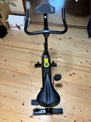 格安フィットボックス　FITBOX エアロバイク