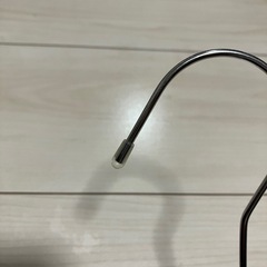 ステンレスハンガー50本セット　まとめ売りの画像