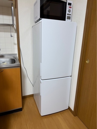 Haier  冷蔵庫