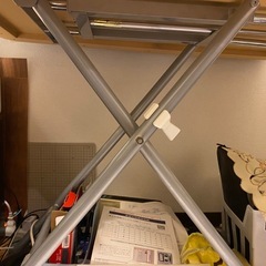 ニトリテーブルの画像