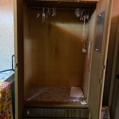 クローゼット　上前津受け取り限定　2/11廃棄予定の画像