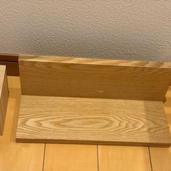 壁掛け用小物置き天板の画像