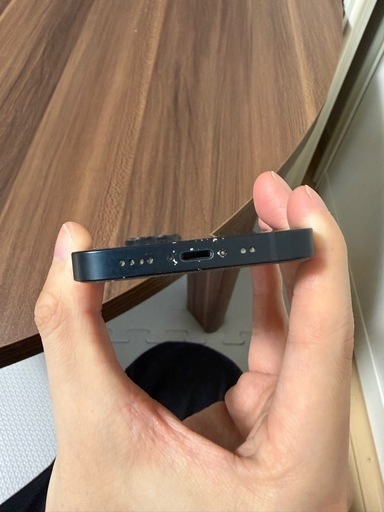 iPhone 13 mini 128GB iPhone13mini　ミッドナイト SIMフリー 初期化済 箱あり
