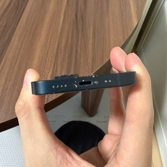iPhone 13 mini 128GB iPhone13mini　ミッドナイト SIMフリー 初期化済 箱ありの画像