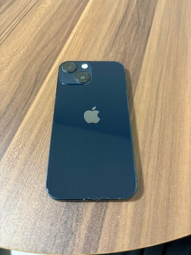 iPhone 13 mini 128GB iPhone13mini　ミッドナイト SIMフリー 初期化済 箱あり