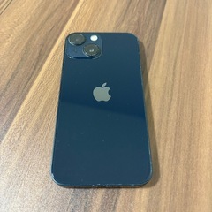 iPhone 13 mini 128GB iPhone13mini　ミッドナイト SIMフリー 初期化済 箱ありの画像