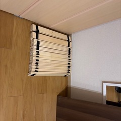 美品！セミダブルロベットフレーム
の画像