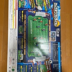 サッカーゲーム
の画像