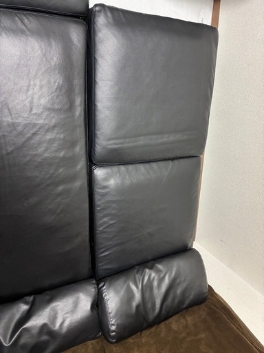 一つずつの引き取り　三人掛けソファー