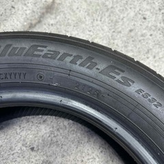 YOKOHAMA BluEarth ES32夏タイヤ165/65R14 79S の画像