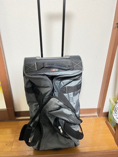 coleman  コールマン　ボストンキャリー