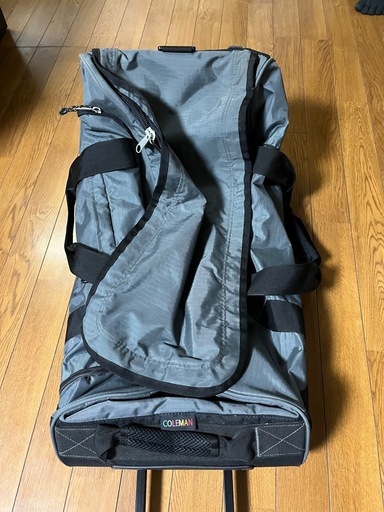 coleman  コールマン　ボストンキャリー