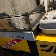 融雪機　SANDEN サンデン　snow hotの画像