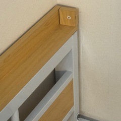 セミダブルベッドフレーム（1.2m）の画像