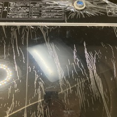 YAMAZEN　山善　10キロ　洗濯機の画像