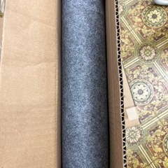 ホットカーペットの画像