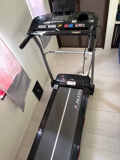 ALINCO ランニングマシン AFR2117