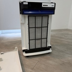 ダイキン　空気清浄機の画像