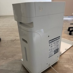 ダイキン　空気清浄機の画像