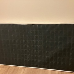 【期間限定】ベッド マットレス付きの画像