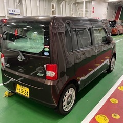 車検切れました💦個人分割🉑平成25年式　ピクシススペースX（ムーヴコンテOEM）  走行16.5万　車検1/28まで💦の画像