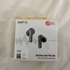EarFun Air Pro 4iの画像
