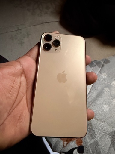 iphone11pro256gbゴールドSIMフリー (cool) 中央前橋のその他の中古