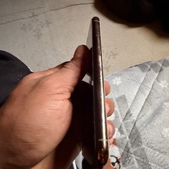 iphone11pro256gbゴールドSIMフリーの画像