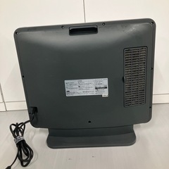YAMAZEN セラミックパネルヒーター DF-RS12の画像