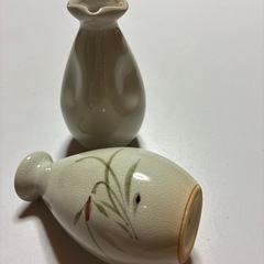 お銚子　2個の画像