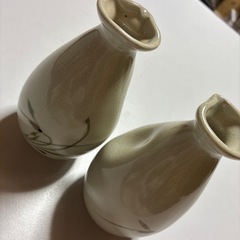 お銚子　2個の画像