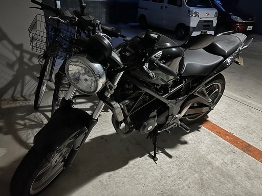 ホンダ CBR250R