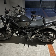 ホンダ CBR250Rの画像