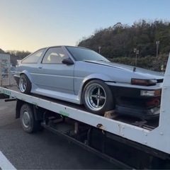 86〔希少〕テックアートカスタム仕様の画像