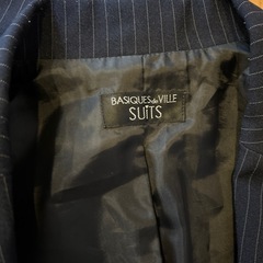 スーツ　(パンツ　ジャケット　スカート)　3点セット　13号の画像