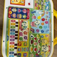 アンパンマン　うーたん　わんわん　お絵描きの画像