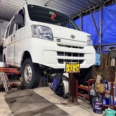 ハイゼットカーゴ　AT 4WDの画像