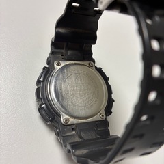 G-SHOCK ブラックブルー
の画像