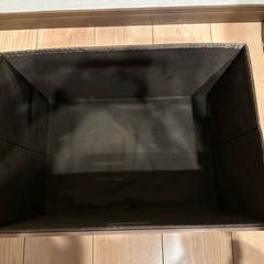 可変式収納棚 物入れ付きの画像