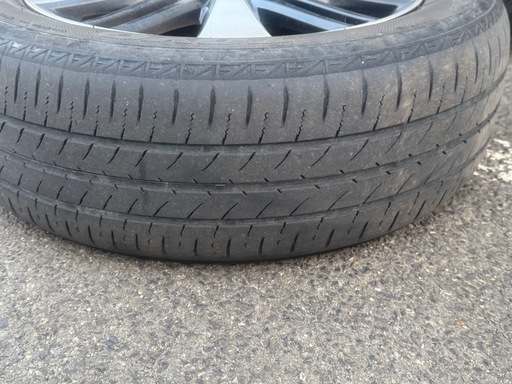 (予約中)トヨタ純正タヤ 　1９５／60    R16   ４本セット