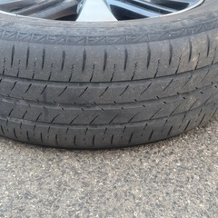 (予約中)トヨタ純正タヤ 　1９５／60    R16   ４本セットの画像