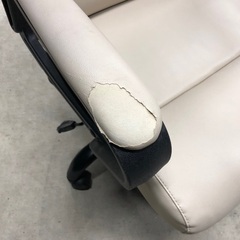 ニトリ オフィスチェアの画像