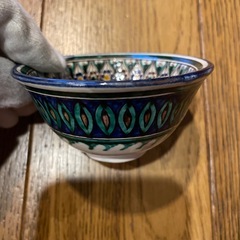 エキゾチックな器セットの画像