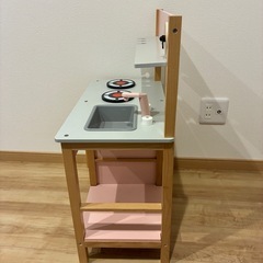 おままごと用 キッチン台の画像