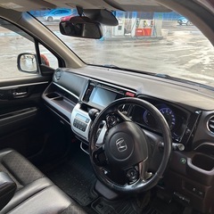 最終値下げ！N-WGN Gターボパッケージ　上級グレード FF 車検9年1月24まで  の画像